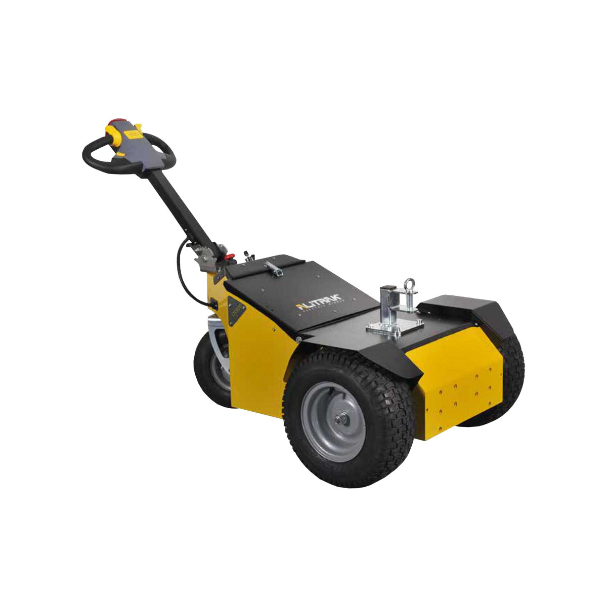 Buy Battery Powered Electric Tug in Tugs and Dumpers from Alitrak available at Astrolift NZ